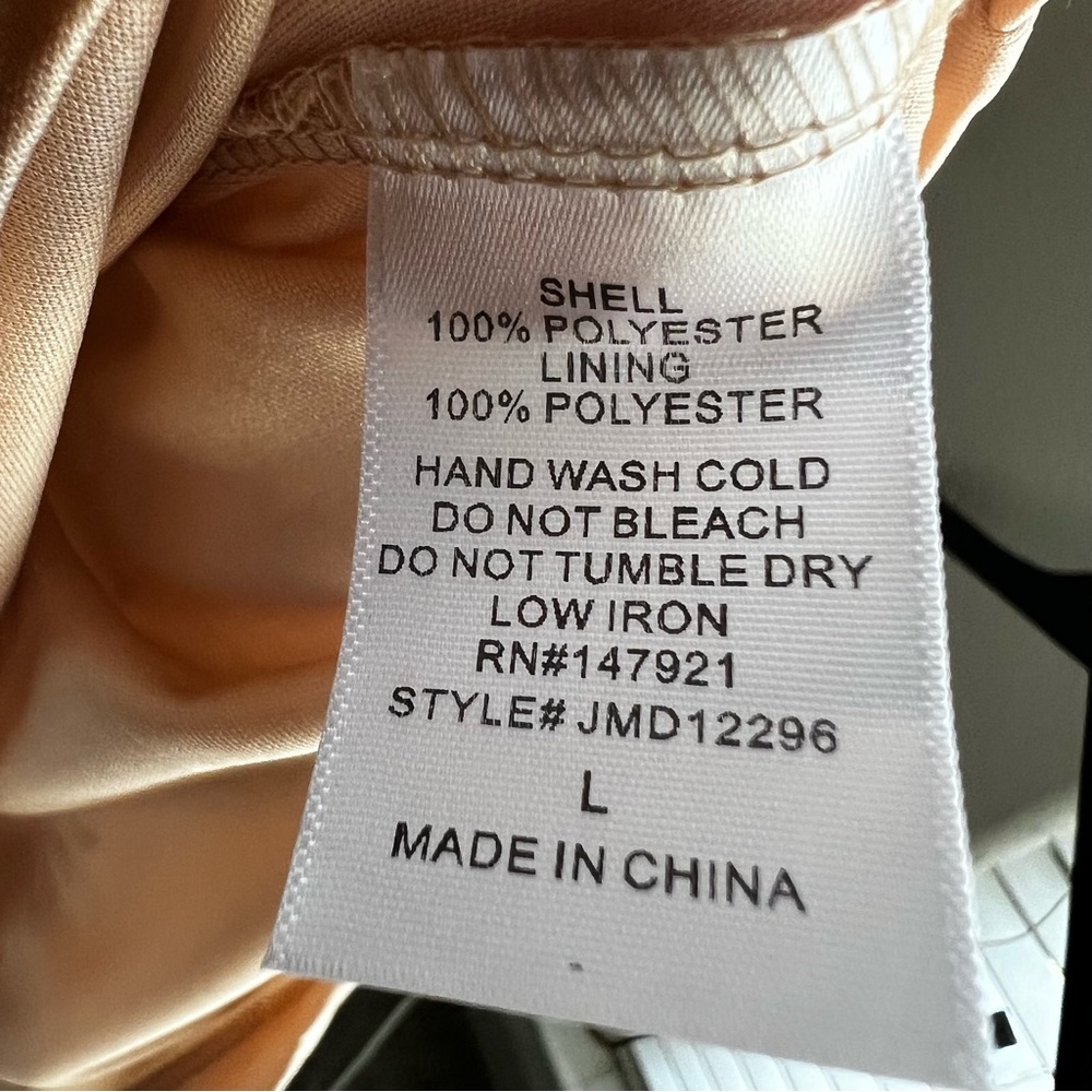 Just Me White Lace Dress - Picture 5 of 11